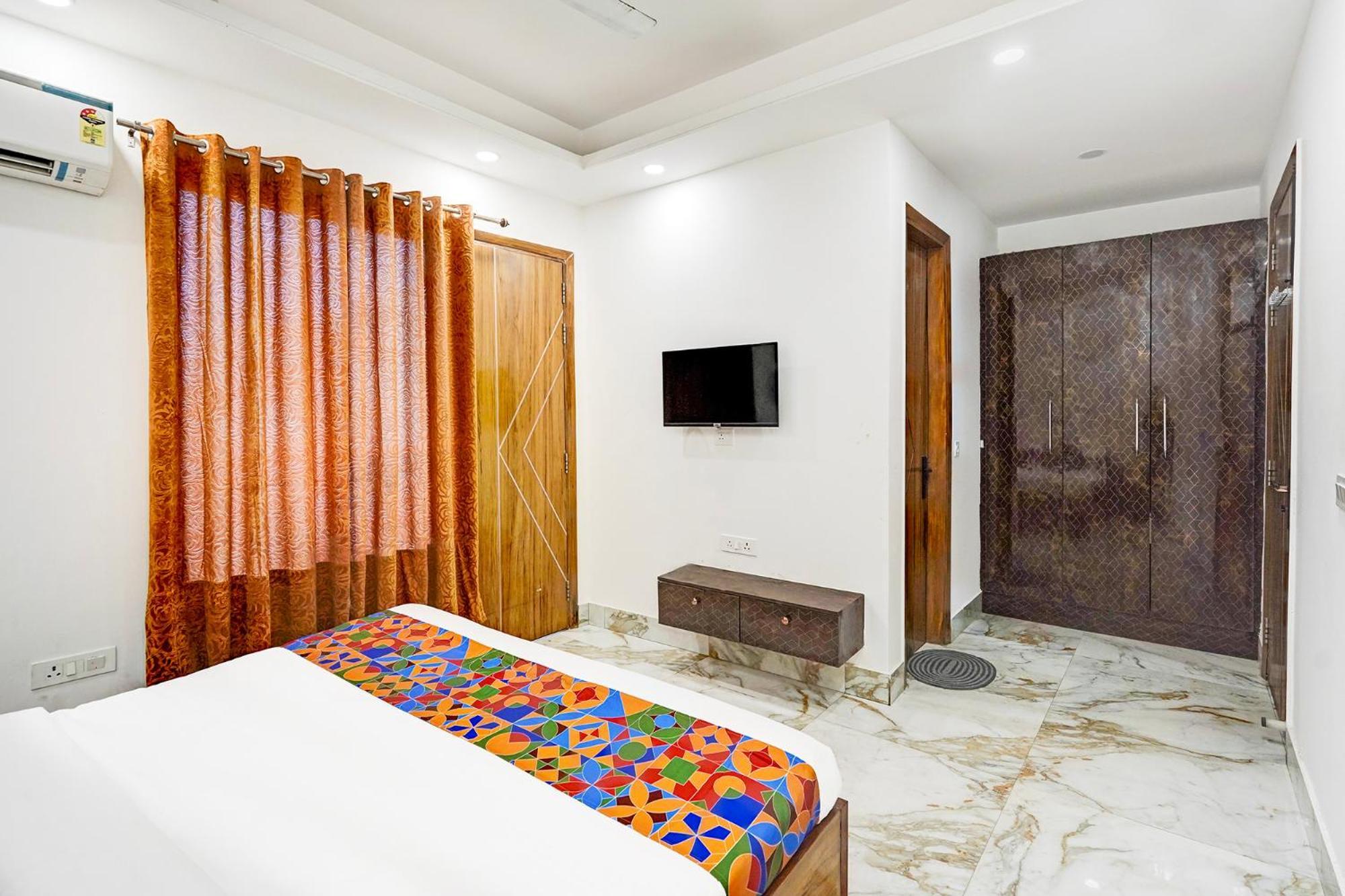 Fabhotel Nyt Residency Hotel 3*