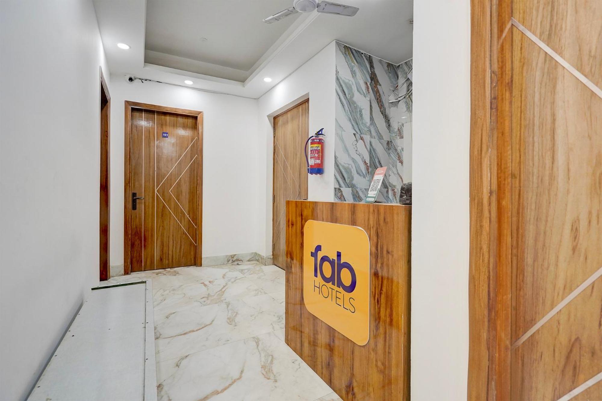 Fabhotel Nyt Residency 3* New Delhi