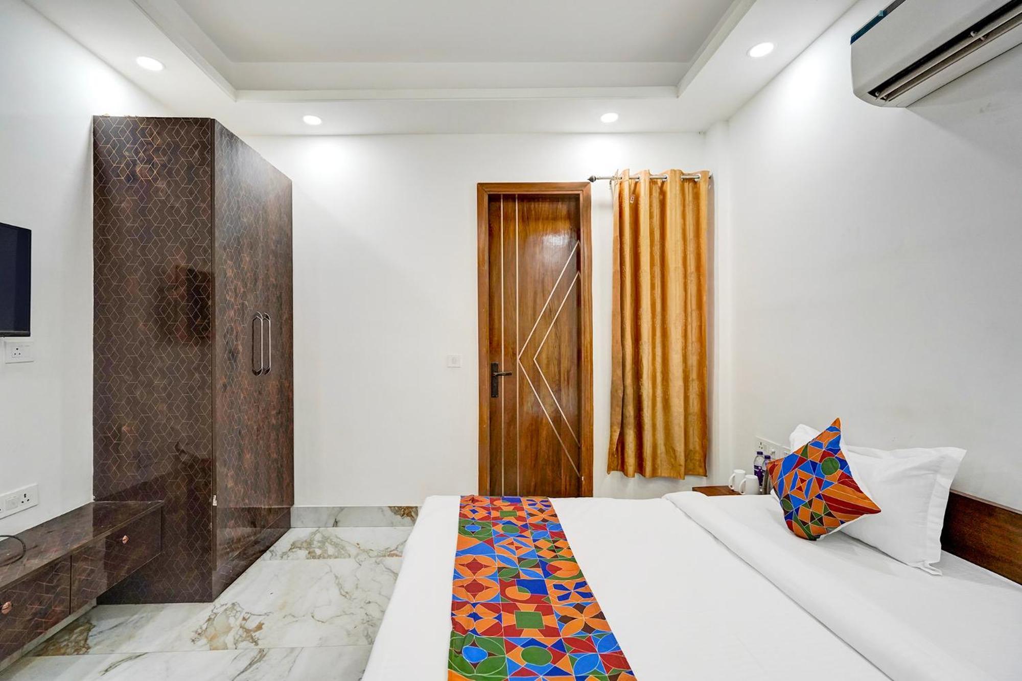 Fabhotel Nyt Residency 3* New Delhi
