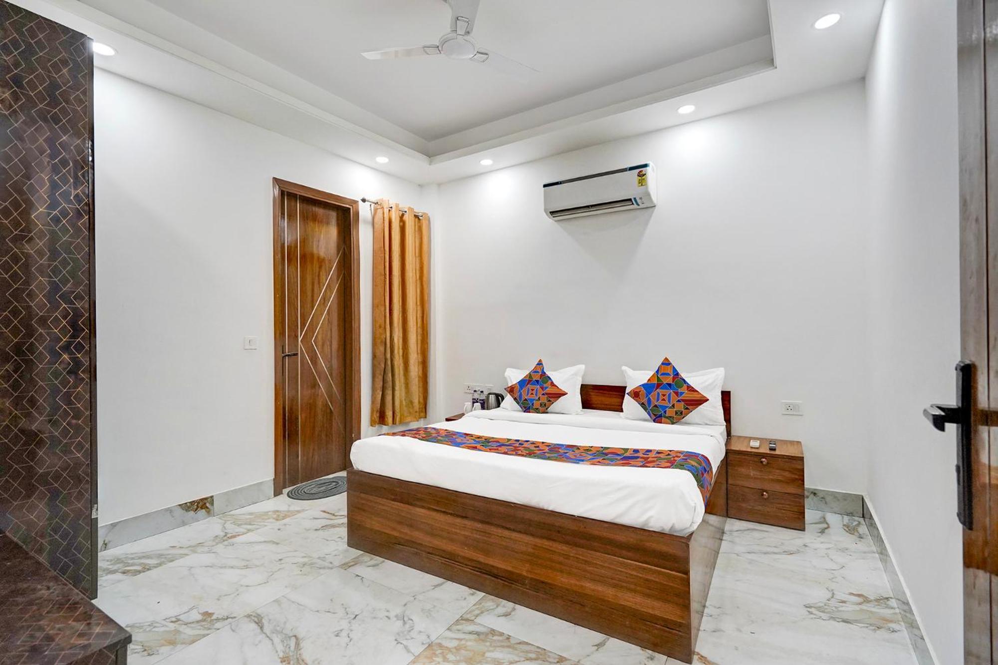 Fabhotel Nyt Residency Hotel