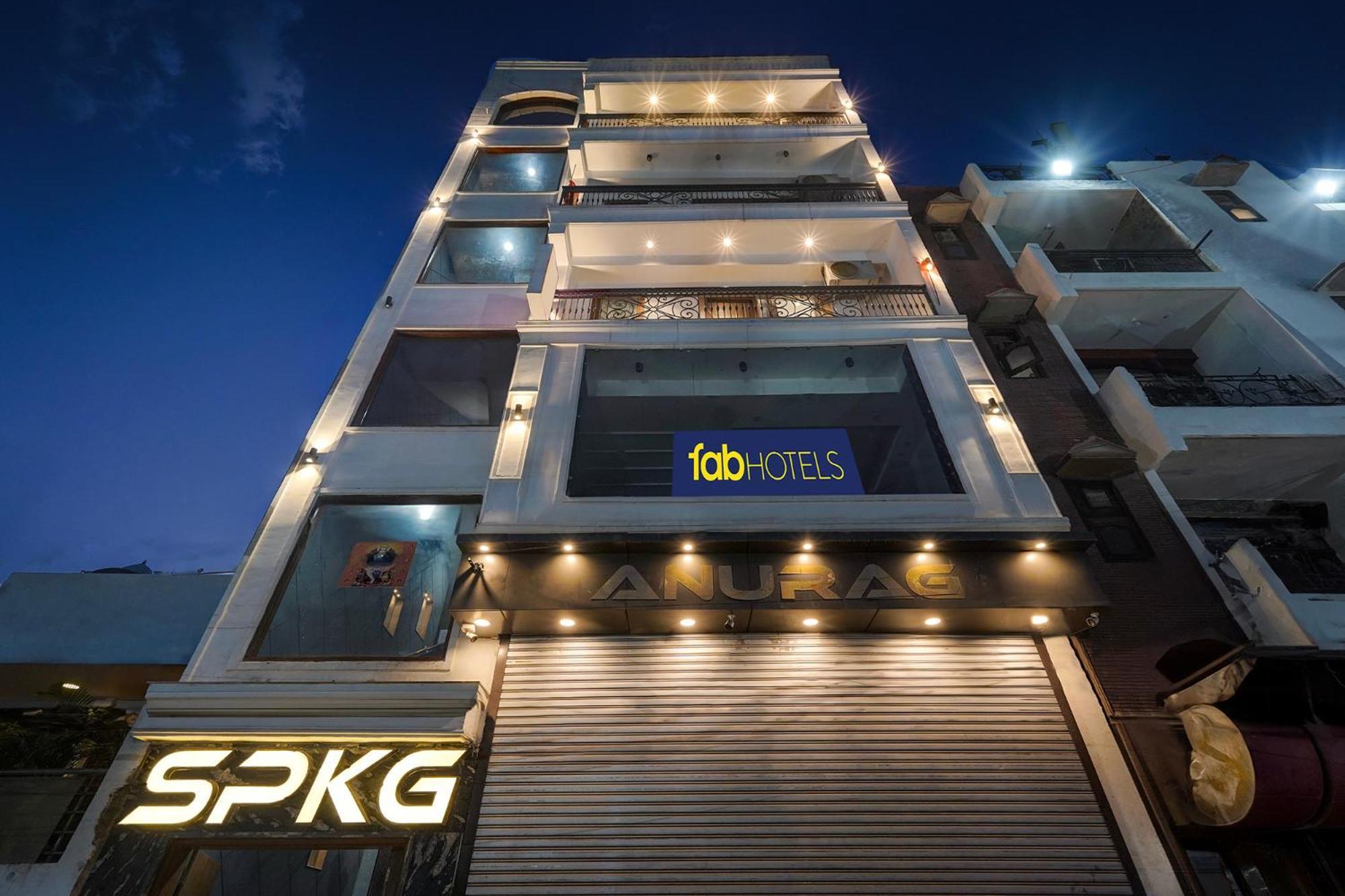 Hotel Fabhotel Nyt Residency New Delhi