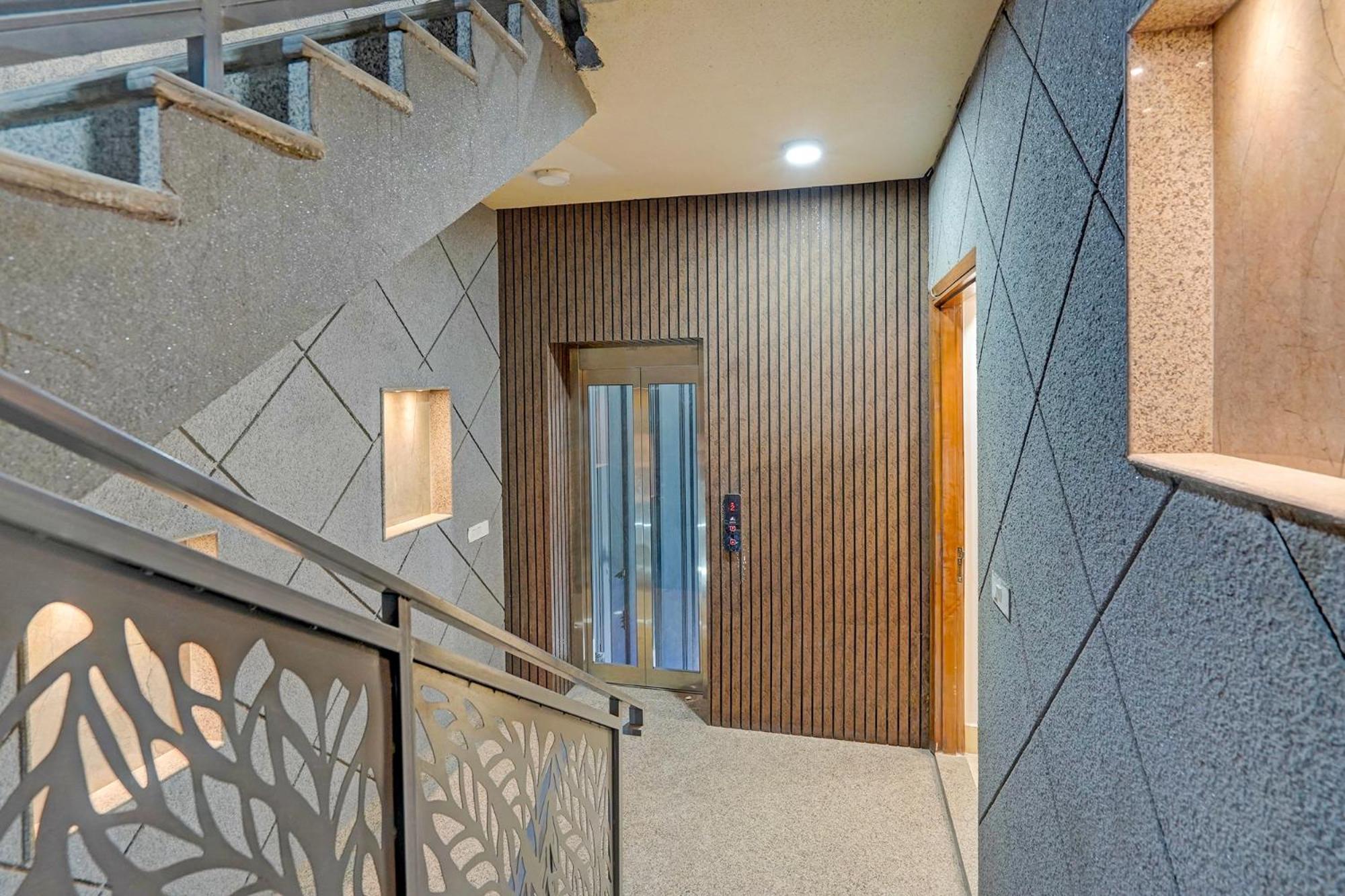 Fabhotel Nyt Residency 3*